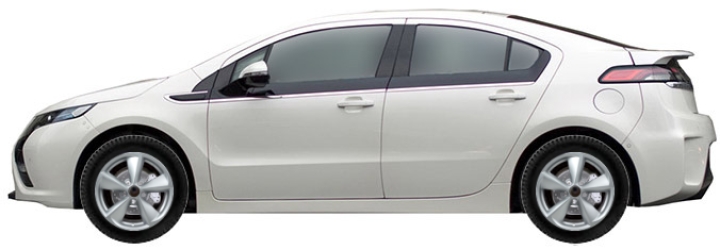   Opel Ampera D1 JOI Range Extender 2011-2016 ..