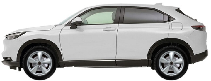   Honda Vezel RV SUV 1.5 hybrid 2021-2025 ..