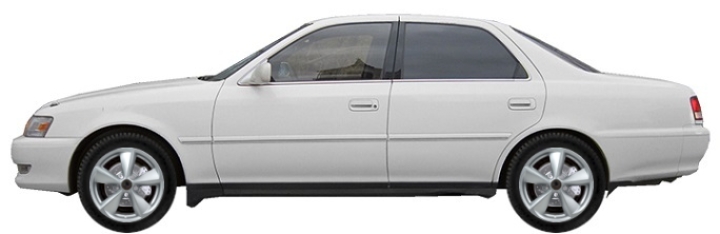  Toyota Cresta X100 Sedan 2.5 1996-2001 ..
