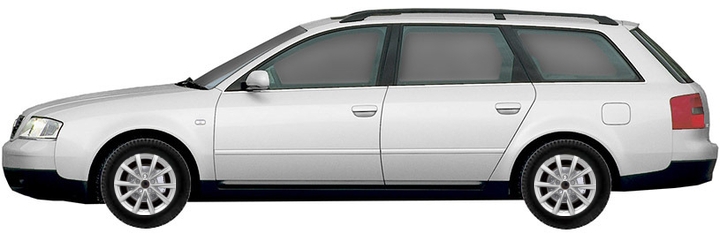   Audi A6 4B(C5) Avant 3.7 Quattro 1997-2001 ..