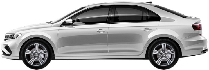   Volkswagen Polo VI Liftback 1.6 MPI 2020-2025 ..