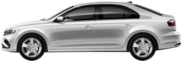   Volkswagen Polo VI Liftback 1.6 MPI 2020-2025 ..