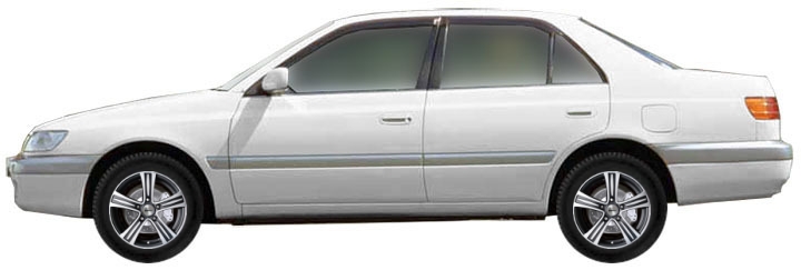   Toyota Corona Premio T210 Sedan 1.6 1996-2001 ..