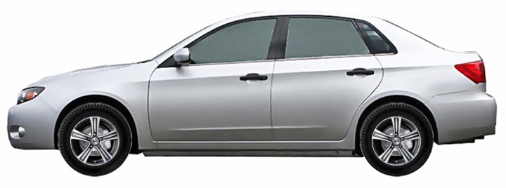   Subaru Impreza GE,GV/G12/G22 Sedan III 1.5R 2008-2011 ..
