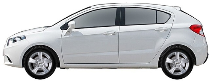   Brilliance H230 Hatchback 5d 1.5 2015-2019 ..