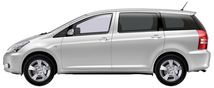   Toyota Wish ANE1, ZNE1 1.8 2003-2009 ..