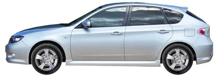   Subaru Impreza GH,GR/G12/G22 Hatchback III 1.5R 2007-2011 ..