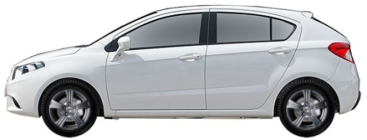   Brilliance H230 Hatchback 5d 1.5 2015-2019 ..
