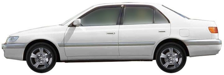   Toyota Corona Premio T210 Sedan 1.6 1996-2001 ..