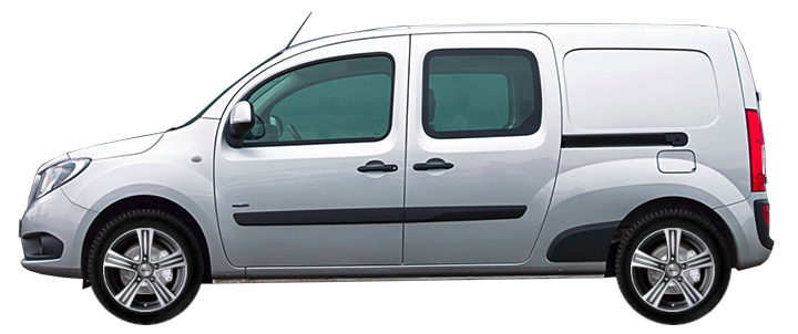   Mercedes Citan W415, X Kombi 108 CDI 5 . 2012-2019 ..
