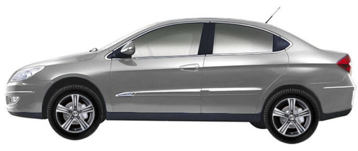   Chery M11 A3 Sedan 1.6 2007-2016 ..