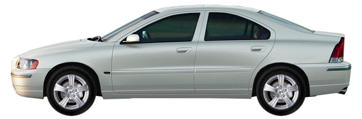  Volvo S60 R Sedan 2.4 2004-2010 ..