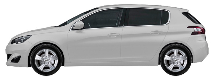   Peugeot 308 L Hatchback 5d 1.2 2014-2021 ..