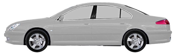   Peugeot 607 9 2.0 2000-2010 ..