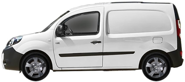   Renault Kangoo Z.E. KW0 Furgon 33 Electro 2017-2020 ..