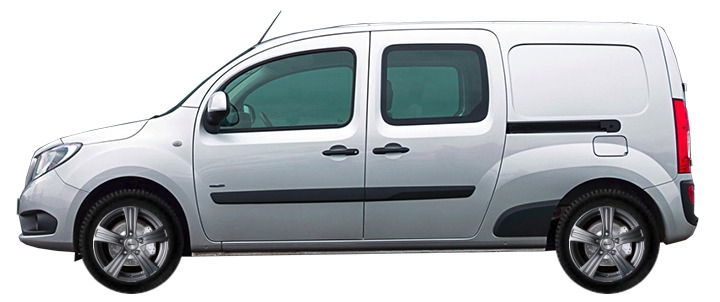   Mercedes Citan W415, X Kombi 108 CDI 5 . 2012-2019 ..
