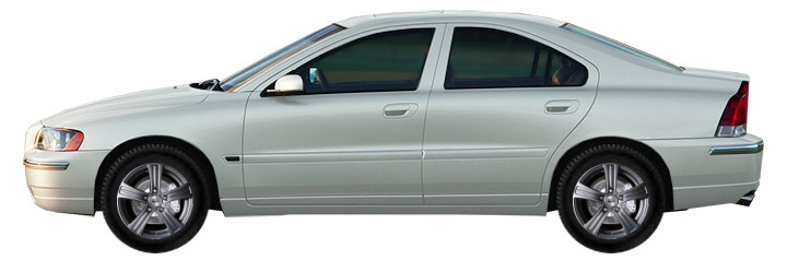   Volvo S60 R Sedan 2.4 2004-2010 ..