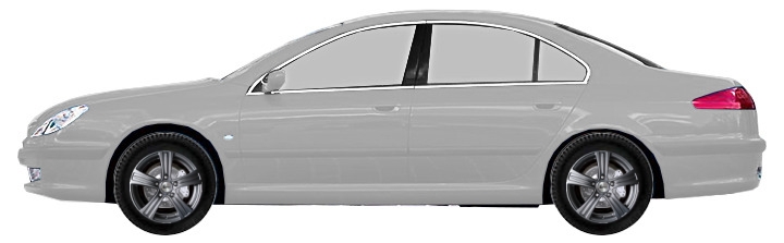   Peugeot 607 9 2.0 2000-2010 ..