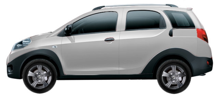   Chery Indis Hatchback 1.3 2011-2016 ..