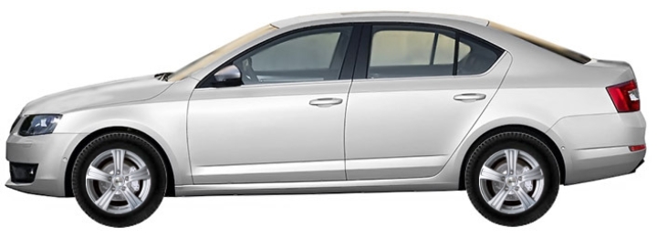   Skoda Octavia 5E/A7 Liftback 1.6 MPI 2013-2020 ..