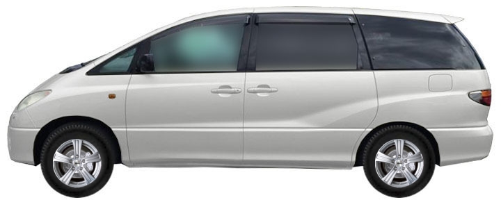   Toyota Estima XR30, XR40 2.4 1999-2006 ..
