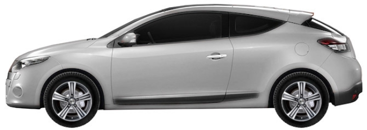   Renault Megane III Z Coupe 1.2 TCe 2008-2016 ..