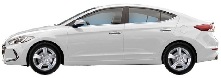   Hyundai Elantra AD 1.6 MPI 2016-2020 ..
