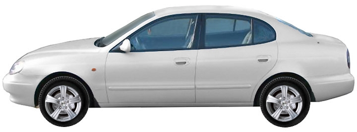   Daewoo Leganza KLAV 2.0i 1997-2002 ..