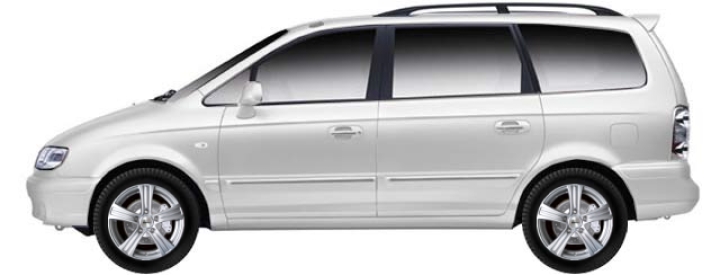   Hyundai Trajet FO 2.0 2004-2010 ..