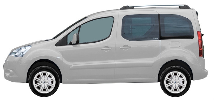   Citroen Berlingo B9 Minivan VTi 120 2008-2012 ..