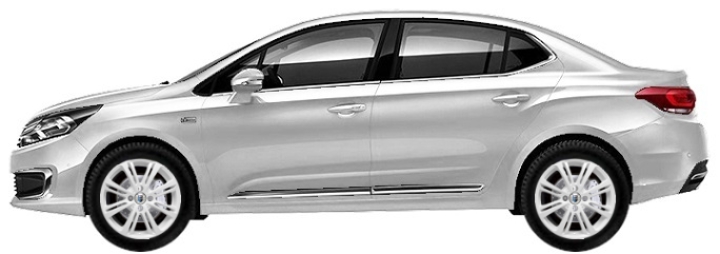   Citroen C4 N5FL Sedan 1.6 THP 2016-2022 ..