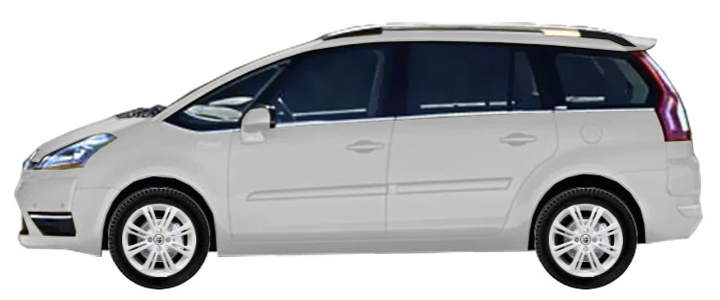   Citroen C4 U Grand Picasso 1.6 16V 2007-2013 ..