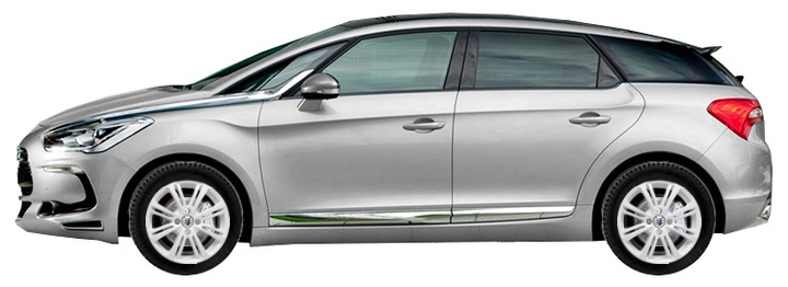   Citroen DS5 K/KF 1.6 2012-2014 ..