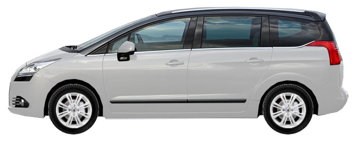   Peugeot 5008 0 Minivan 1.6 VTi 2009-2016 ..