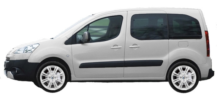   Peugeot Partner 7 Tepee 1.6 VTi 2008-2019 ..