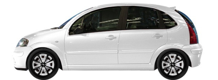   Citroen C3 F Hatchback 5d 1.4 2002-2009 ..