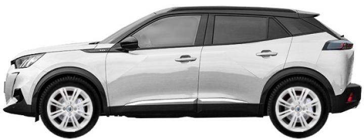   Peugeot 2008 U SUV 1.2 PureTech 2020-2025 ..