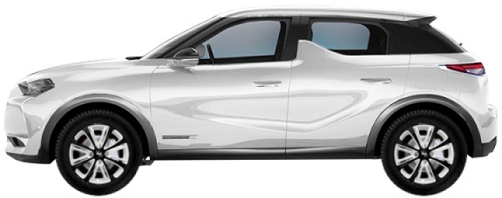   DS 3 Crossback U SUV 1.2 PureTech 2020-2023 ..