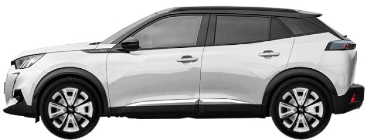   Peugeot 2008 U SUV 1.2 PureTech 2020-2025 ..