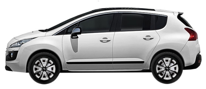   Peugeot 3008 OU 1.6 VTi 2009-2017 ..