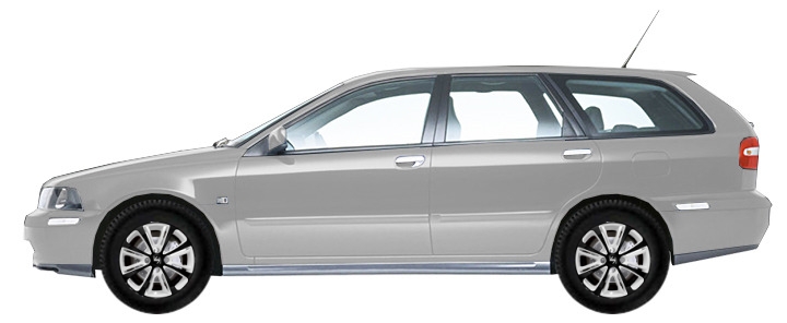   Volvo V40 V Estate 5d 1.8i 1996-2004 ..