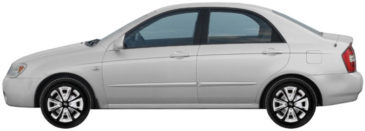   Kia Cerato FE Sedan 1.5 CRDI 2004-2009 ..