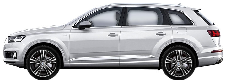   Audi Q7 4L/4M SUV 2.0 TFSI Quattro 2015-2020 ..