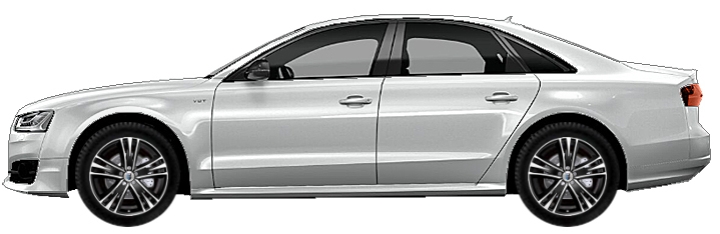   Audi S8 Plus 4H*(D4) Sedan 4.0 TFSI Quattro 2016-2018 ..