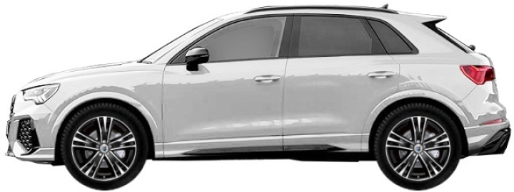   Audi RS Q3 F3 2.5 TFSI Quattro 2020-2025 ..