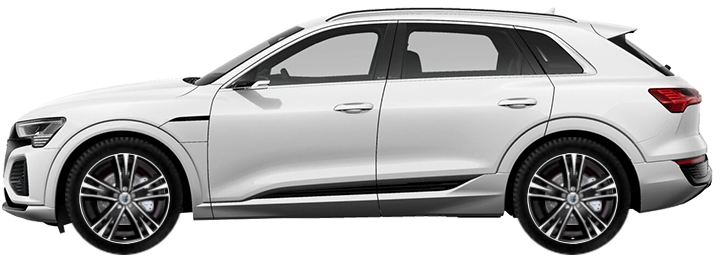   Audi Q8 e tron GE SUV 55 quattro 2023-2024 ..