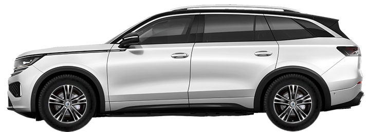   Volkswagen Tavendor SUV I 2.0 330 TSI 2022-2025 ..