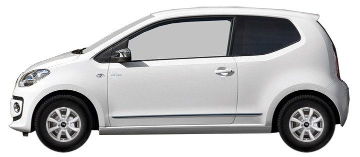   Volkswagen Up! AA/AAN 121 Hatchback 3d e-up! 2011-2016 ..