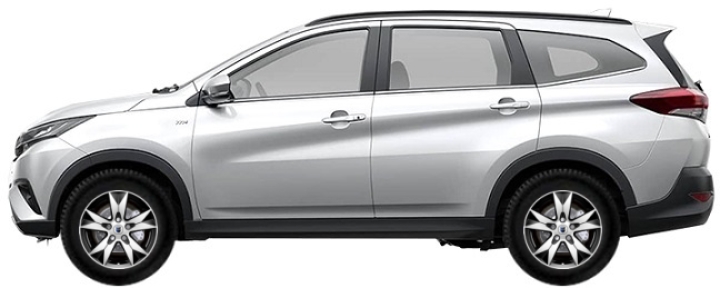   Toyota Rush F800 SUV 1.5 VVT-i 2019-2025 ..