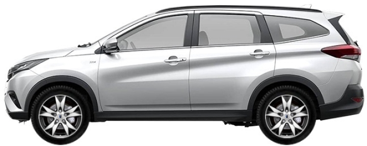   Daihatsu Terios F800 1.5 2018-2025 ..